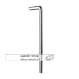 HG Winkelrohr 90GRD 220x680 5/4" (HG53646000)