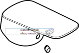 HG Griff Logis Waschtischmischer (HG92224000)