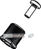 HG Schnappeinsatz m.Schraube (HG98932000)