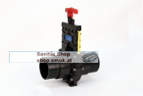 PVC-Zulaufschieber (HOMA2214160) PVC-Zulaufschieber (HOMA2214160)