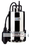 Motorumflutete Pumpe ohne Schwimmer (HOMA9251111) Motorumflutete Pumpe ohne Schwimmer (HOMA9251111)