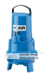 Schmutzwasserpumpe mit Schwimmer (HOMA960321403) Schmutzwasserpumpe mit Schwimmer (HOMA960321403)