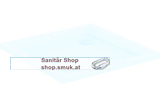 Id.St. Hotline Neu Rechteck-Brausewanne (ISK276601)