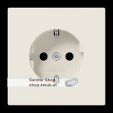 SCHUKO-Steckdose, 16 A 250 V -, Duropla (JNGLS1520)