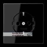 SCHUKO-Steckdose, 16 A 250 V -, Duropla (JNGLS1520SW)