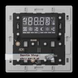 KNX Raumcontroller-Modul, 3fach, F40, Se (JNGLS429D1ST)