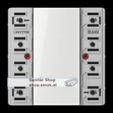 KNX Tastsensor-Modul Standard, 2fach, F5 (JNGLS5072TSM)