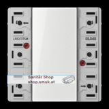 KNX Tastsensor-Modul Standard, 3fach, F5 (JNGLS5073TSM)