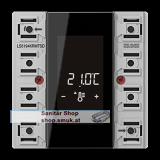 KNX Kompakt-Raumcontroller-Modul, 4fach, (JNGLS5194KRMTSD)