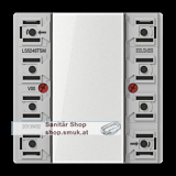 Tastsensor-Modul 24 V AC/DC, 20 mA, 4-ka (JNGLS5248TSM)