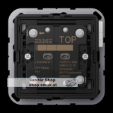 KNX Taster Universal, 2fach, F10, Secure (JNGLSCD10921ST)