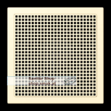 Lautsprechermodul, Thermoplast lackiert, (JNGLSMLC4201)