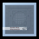 Lautsprechermodul, Thermoplast lackiert, (JNGLSMLC4207)