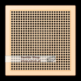 Lautsprechermodul, Thermoplast lackiert, (JNGLSMLC4223)
