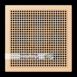 Lautsprechermodul, Thermoplast lackiert, (JNGLSMLC4237)