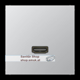 HDMI, Aluminium lackiert, Serie LS, Alum (JNGMAAL1112)