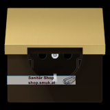 SCHUKO-Steckdose, 16 A 250 V -, Schraub (JNGME1521KLC)