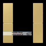 Tastensatz, F50, Serie LS, Messing class (JNGME2502TSAC)