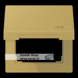 Klappdeckel (mit R�ckstellfeder), mit Sy (JNGME2990KLSOCC)