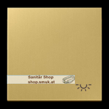 Wippe 1fach, Symbol Licht, Serie LS, Mes (JNGME2990LC)