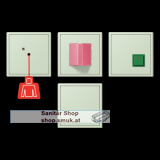 Notrufset, Duroplast lackiert, Serie LS, (JNGNRSLC0834218)