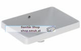 VariForm Einb-WT, eck, 550x400mm, (GE500737012)