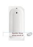 Kaldewei Saniform Plus Wanne (KAL192400010030)