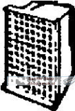 PVC-Kanal Putzst�ck 100mm (ATKPSTRU100)