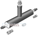 PEX81 PEX Kugelhahn 75/162 (KEL303950000010) PEX81 PEX Kugelhahn 75/162 (KEL303950000010)