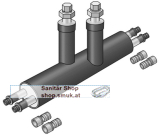 PEX82 DUO-PEX Kugelhähne 63+63/225 (KEL303950000038) PEX82 DUO-PEX Kugelhähne 63+63/225 (KEL303950000038)