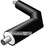 Ketrix PE Bogen, 63 x 8,6 (TRI2020.63)