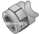 Kelit Ketrix Sattelst�ck 50x3/4" IG (TRI43.50)
