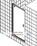 Kermi Ibiza 2000 Schwingt�r (KII2KOD080181AK)
