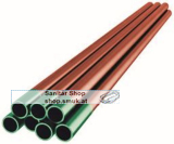 Kesselrohr nahtl. EN10216-2 P235GH-TC1 (KR26/4B2N)