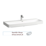 LF PRO X Doppelwaschtisch 814861 (L148610001091)