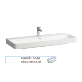 LF PRO X Doppelwaschtisch 814861 (L148617571121)