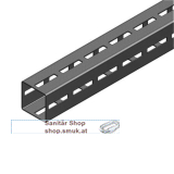 Montageprofil CENTUM XL (MEF16012061)