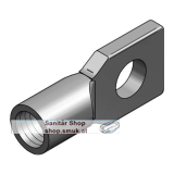 Schraubose Duplo, Innengewinde M8 (MEF350141) Schraubose Duplo, Innengewinde M8 (MEF350141)