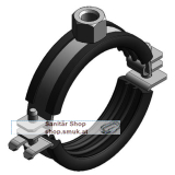 Rohrschelle Omnia MB 20x1.5, 15 - 20 mm (MEF392014) Rohrschelle Omnia MB 20x1.5, 15 - 20 mm (MEF392014)