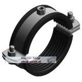 Rohrschelle Titan HD 50x5, 180 mm M12 (MEF66753) Rohrschelle Titan HD 50x5, 180 mm M12 (MEF66753)