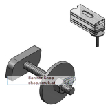 Hammerkopf C-Profil 45, M10 x 70 mm (MEF699270)