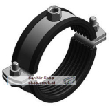 Rohrschelle Titan HD 50x5, 298 mm M16 (MEF71935) Rohrschelle Titan HD 50x5, 298 mm M16 (MEF71935)