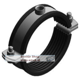 Rohrschelle Titan HD 50x5, 76 mm 1/2'' (MEF72508) Rohrschelle Titan HD 50x5, 76 mm 1/2'' (MEF72508)