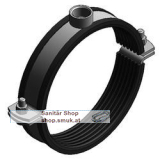 Rohrschelle Titan HD 50x5, 457 mm 1'' (MEF75003) Rohrschelle Titan HD 50x5, 457 mm 1'' (MEF75003)