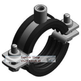 Rohrschelle Maxima PSM 35x4, 127 - 132mm (MEF80185) Rohrschelle Maxima PSM 35x4, 127 - 132mm (MEF80185)