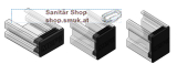 Schutzkappe C-Profil Stex 35, fur Profil (MEFEK35/20) Schutzkappe C-Profil Stex 35, fur Profil (MEFEK35/20)