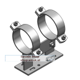 Gleitl. T HV1-100/250 50/5 mm 140 mm (MEFGL140HV1)