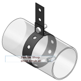 Montageband Plastahl, Breite 19 mm (MEFLBK19) Montageband Plastahl, Breite 19 mm (MEFLBK19)