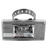 Info-Universalhalter ohne Spannband (MEFSCHILDOSP)