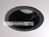 SATOR ROUND R EINBAUSTRAHLER schwarz LED (MOL30530013600)